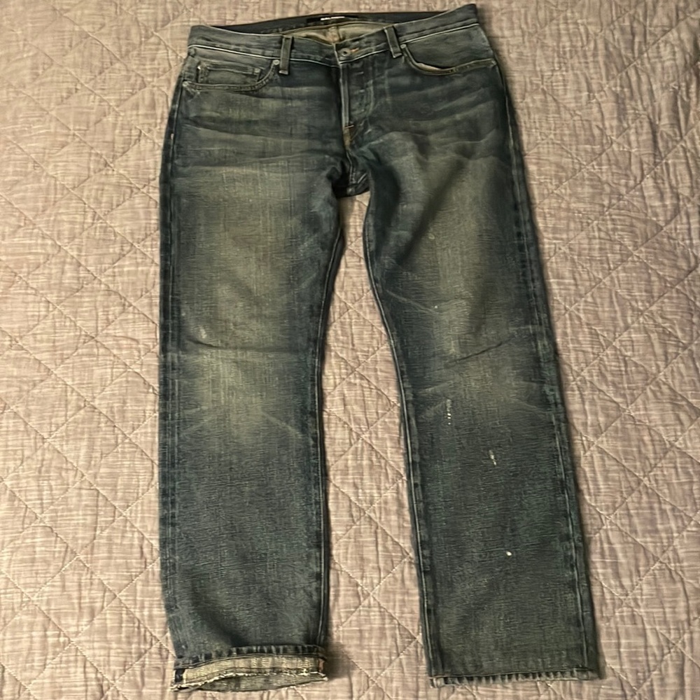 Baldwin 32x30 jeans never used